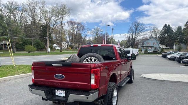 2018 Ford F-250 Super Duty Limited