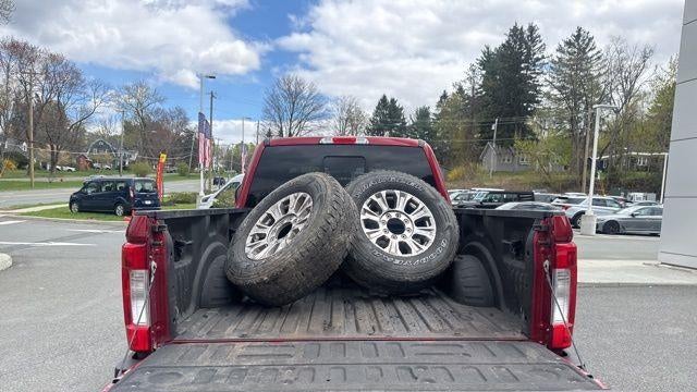 2018 Ford F-250 Super Duty Limited