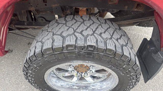 2018 Ford F-250 Super Duty Limited