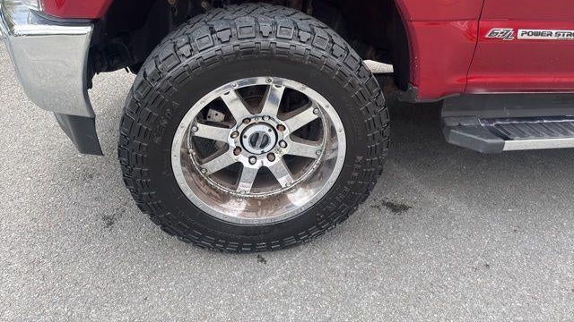 2018 Ford F-250 Super Duty Limited