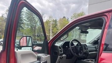 2018 Ford F-250 Super Duty Limited