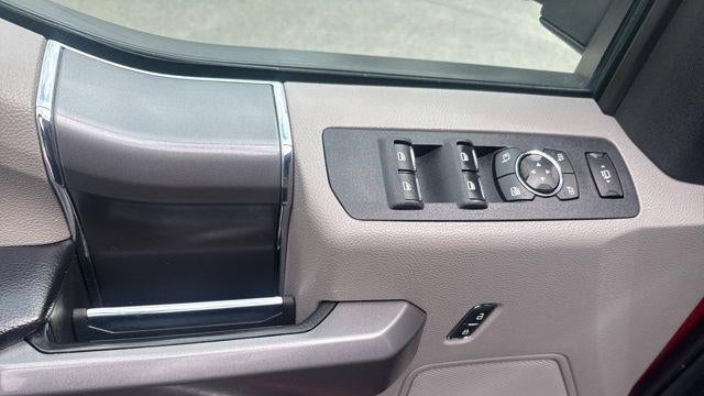 2018 Ford F-250 Super Duty Limited