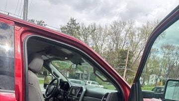 2018 Ford F-250 Super Duty Limited