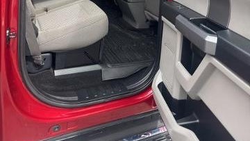 2018 Ford F-250 Super Duty Limited