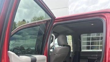 2018 Ford F-250 Super Duty Limited