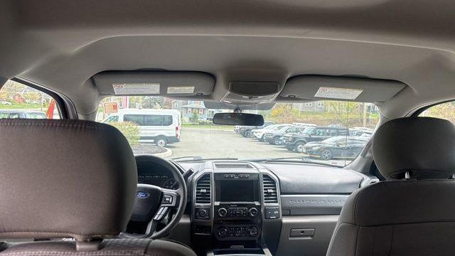 2018 Ford F-250 Super Duty Limited