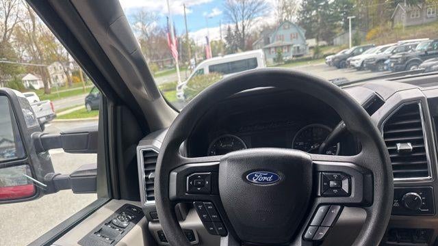 2018 Ford F-250 Super Duty Limited