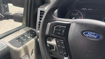 2018 Ford F-250 Super Duty Limited