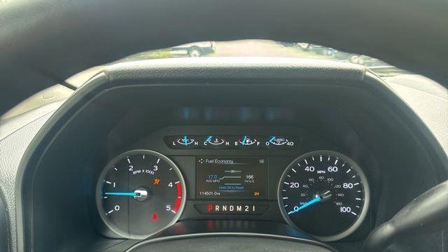 2018 Ford F-250 Super Duty Limited