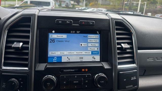 2018 Ford F-250 Super Duty Limited
