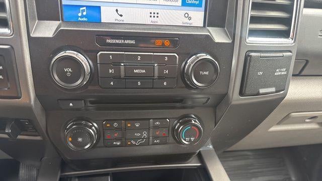 2018 Ford F-250 Super Duty Limited