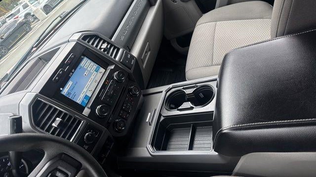 2018 Ford F-250 Super Duty Limited