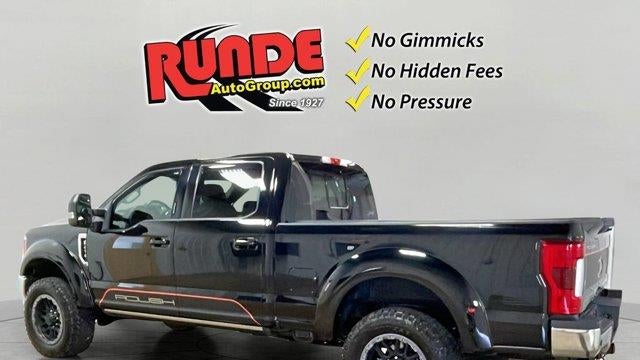 2018 Ford F-250 Super Duty Limited