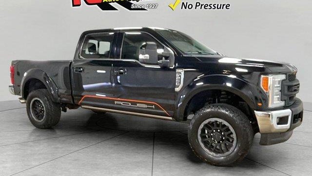 2018 Ford F-250 Super Duty Limited
