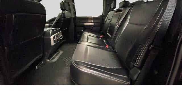 2018 Ford F-250 Super Duty Limited