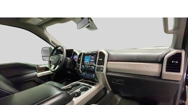 2018 Ford F-250 Super Duty Limited