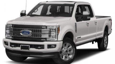 Preowned 2019 Ford F-250 Super Duty King Ranch for Sale