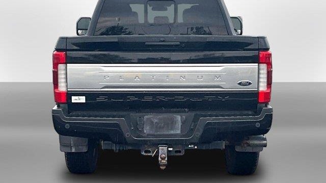 2019 Ford F-250 Super Duty Limited