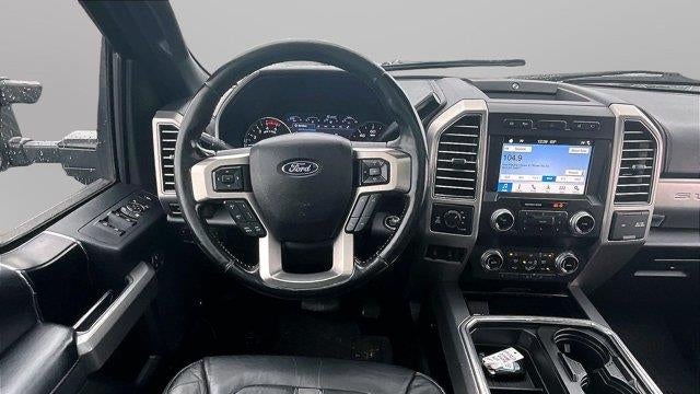 2019 Ford F-250 Super Duty Limited
