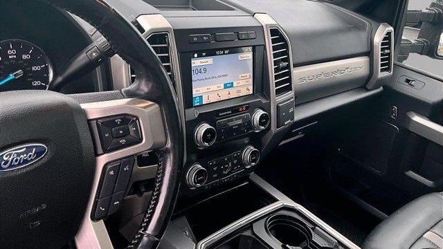2019 Ford F-250 Super Duty Limited