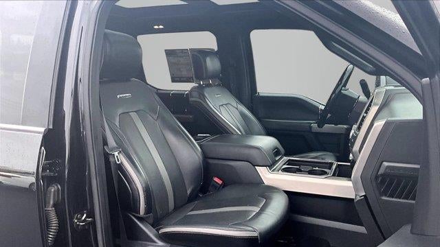 2019 Ford F-250 Super Duty Limited
