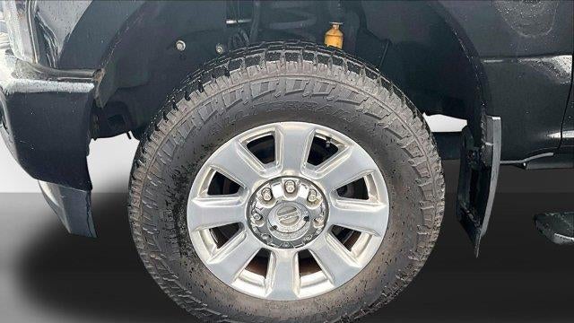 2019 Ford F-250 Super Duty Limited