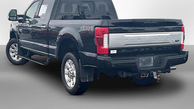2019 Ford F-250 Super Duty Limited