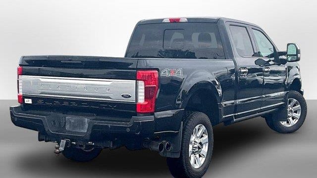 2019 Ford F-250 Super Duty Limited