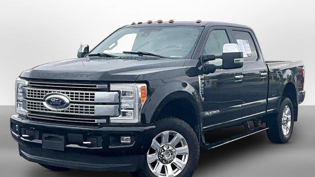 2019 Ford F-250 Super Duty Limited