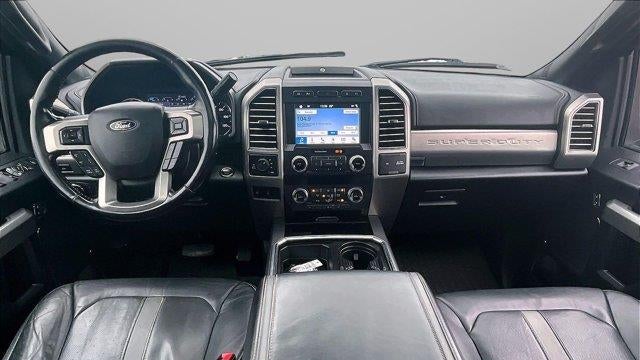 2019 Ford F-250 Super Duty Limited