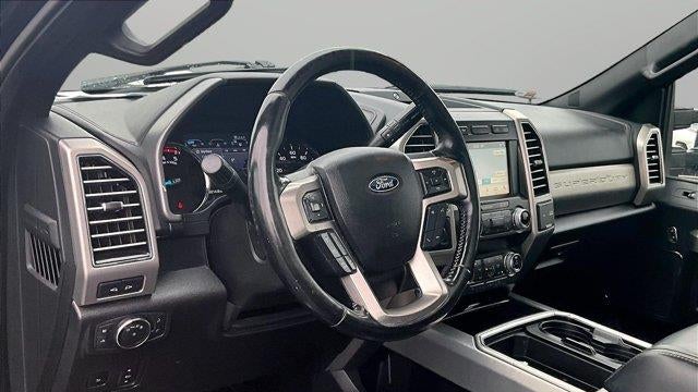 2019 Ford F-250 Super Duty Limited