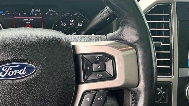 2019 Ford F-250 Super Duty Limited