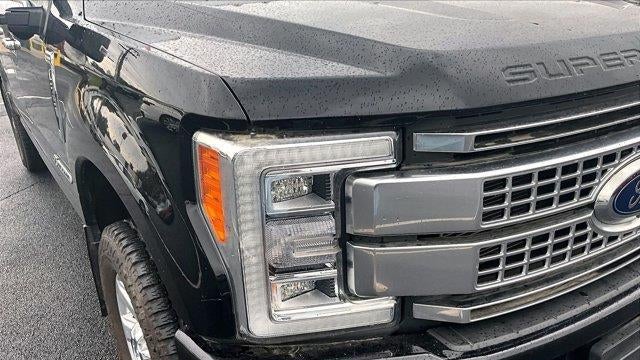 2019 Ford F-250 Super Duty Limited
