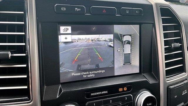 2019 Ford F-250 Super Duty Limited