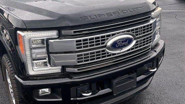 2019 Ford F-250 Super Duty Limited
