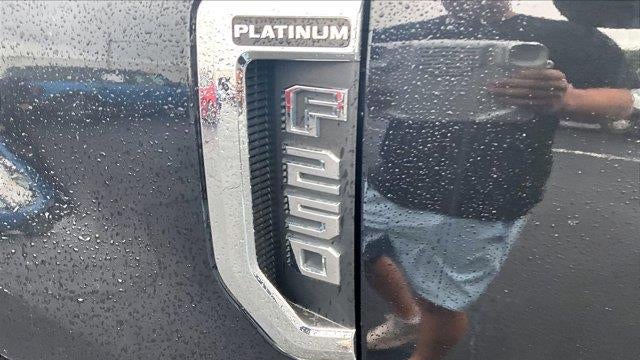 2019 Ford F-250 Super Duty Limited