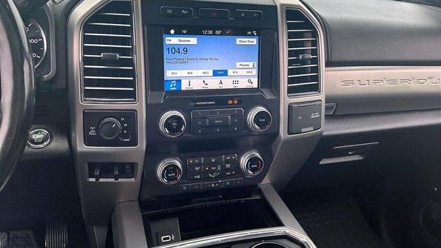 2019 Ford F-250 Super Duty Limited