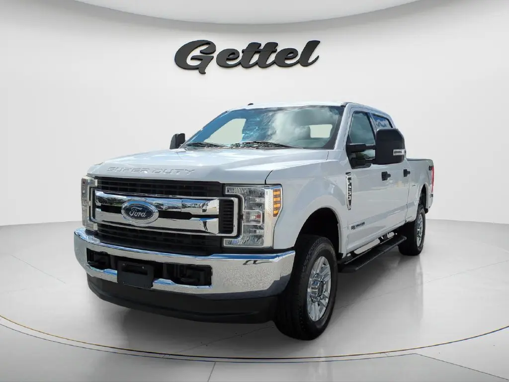 2019 Ford F-250
