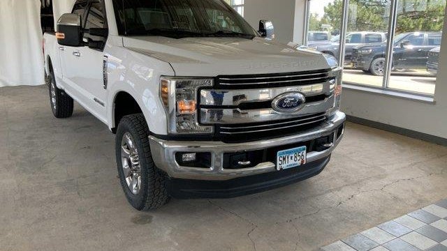 2019 Ford F-250 Super Duty King Ranch