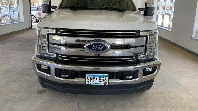 2019 Ford F-250 Super Duty King Ranch