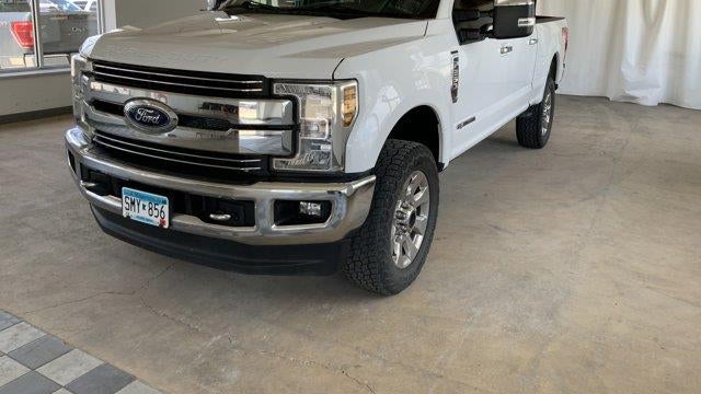 2019 Ford F-250 Super Duty King Ranch