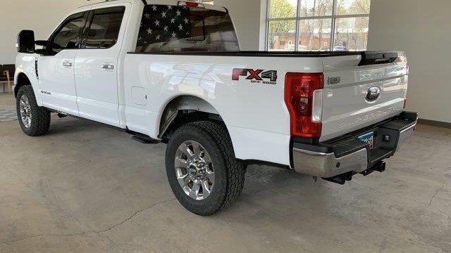 2019 Ford F-250 Super Duty King Ranch