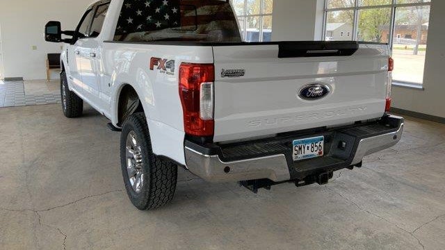 2019 Ford F-250 Super Duty King Ranch
