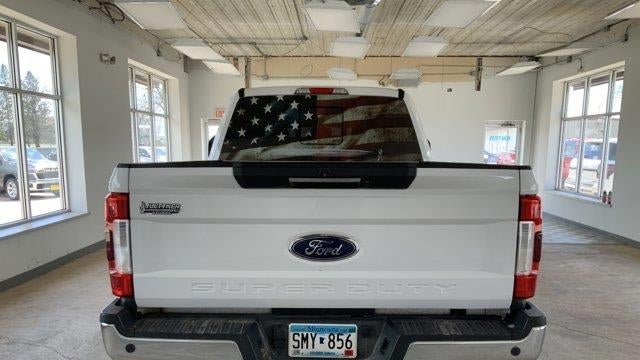 2019 Ford F-250 Super Duty King Ranch