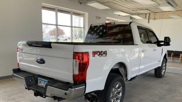 2019 Ford F-250 Super Duty King Ranch