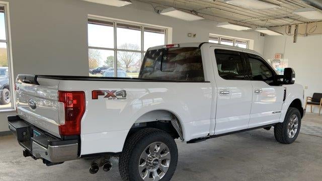 2019 Ford F-250 Super Duty King Ranch
