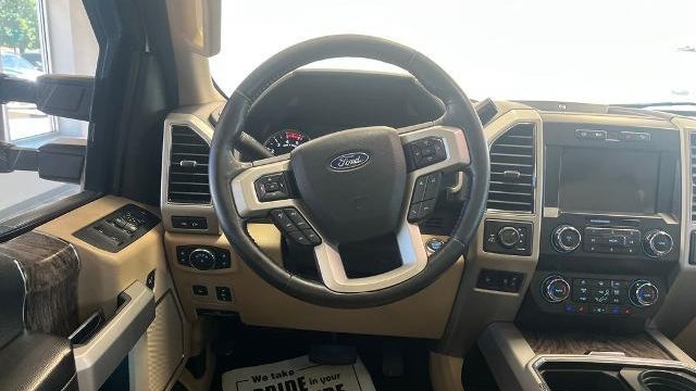 2019 Ford F-250 Super Duty King Ranch