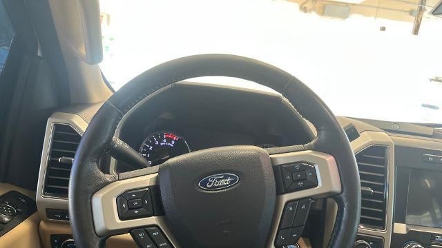2019 Ford F-250 Super Duty King Ranch