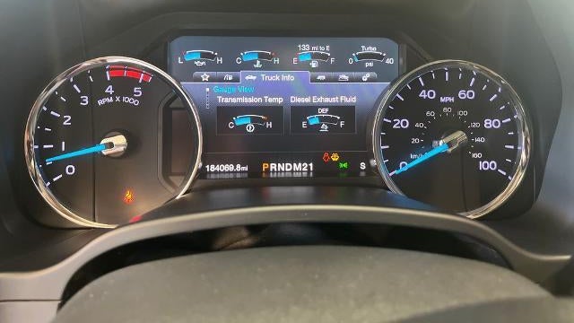 2019 Ford F-250 Super Duty King Ranch
