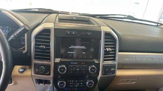 2019 Ford F-250 Super Duty King Ranch
